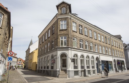 Peder Barkesgade 17 / Danmarksgade 35