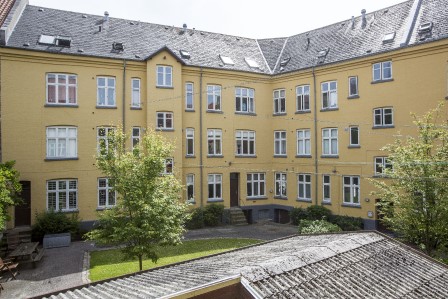 Peder Barkesgade 17 / Danmarksgade 35