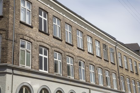 Peder Barkesgade 17 / Danmarksgade 35