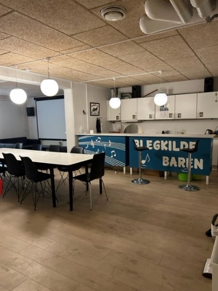 DSI Blegkilde Kollegiet