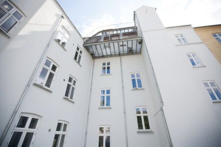 D.S.I. Kollegiet Danmarksgade