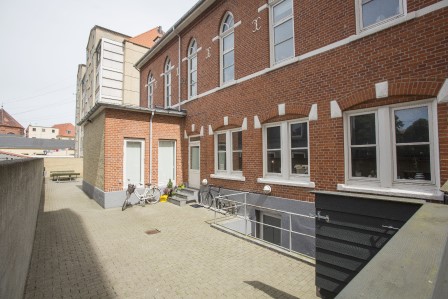 Valdemarsgade 2 / Svendsgade 13