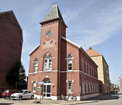 Valdemarsgade 2 / Svendsgade 13