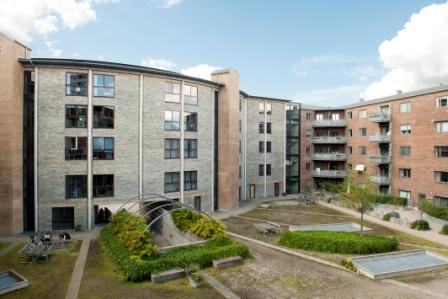 Brohusgade / Vestre Havnepromenade