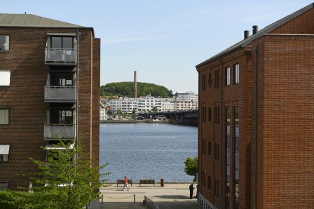 Brohusgade / Vestre Havnepromenade