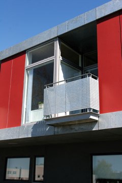 D.S. I. Langager Kollegiet