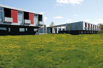 D.S. I. Langager Kollegiet