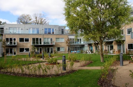 Ryesgade 50E, 2. sal