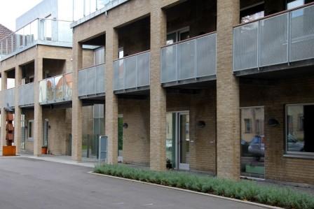 Ryesgade 50E, 2. sal