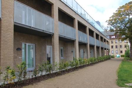 Ryesgade 50E, 2. sal