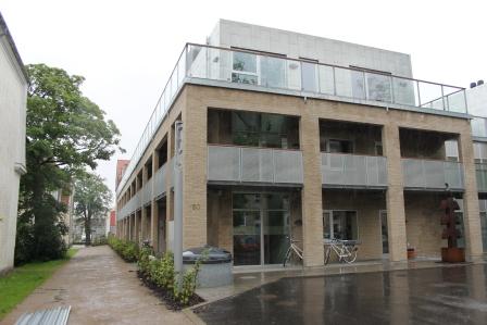 Ryesgade 50E, 2. sal