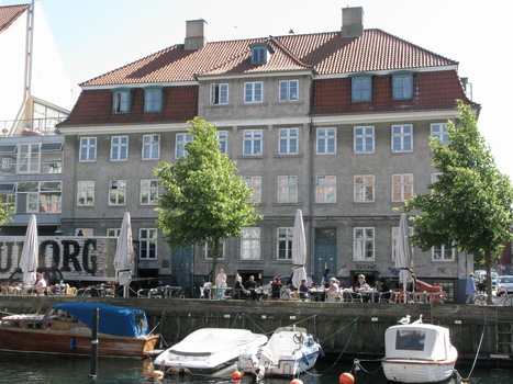 Kollegiet Sofiegården (administreres af FA09)