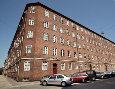 Mågevej