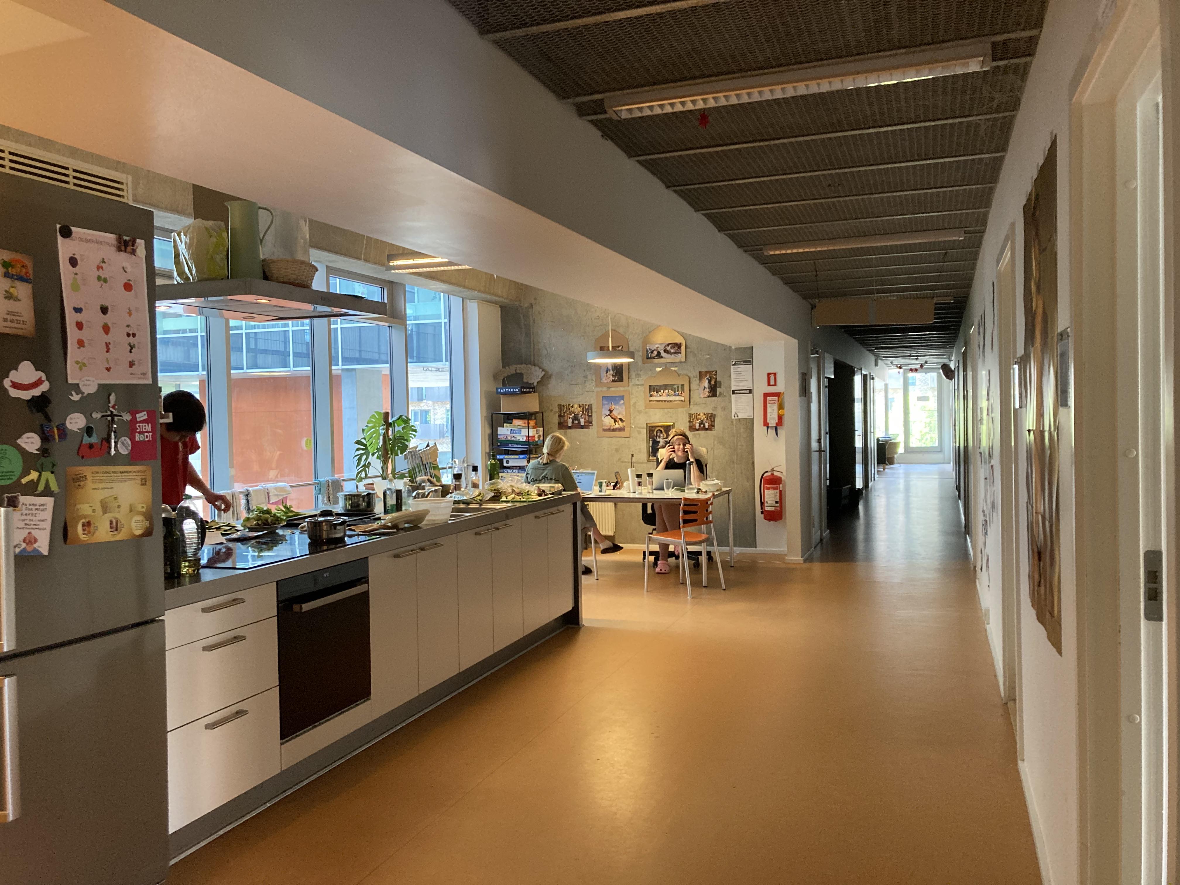Bikuben Kollegiet