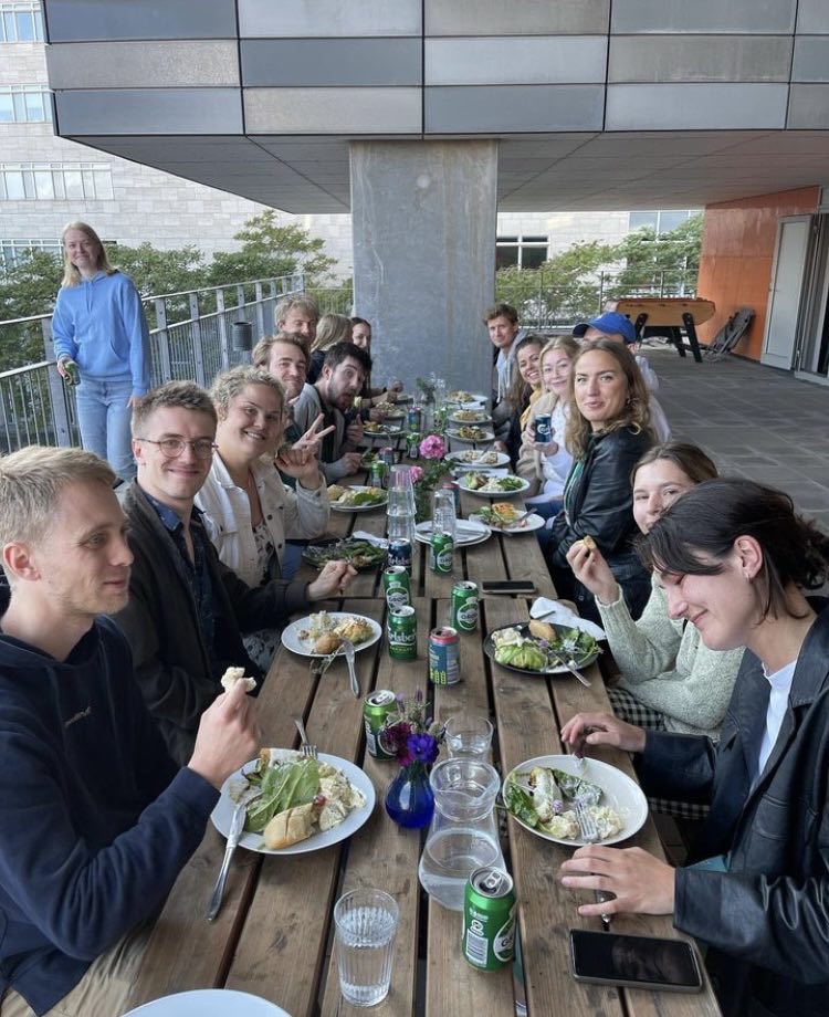 Bikuben Kollegiet