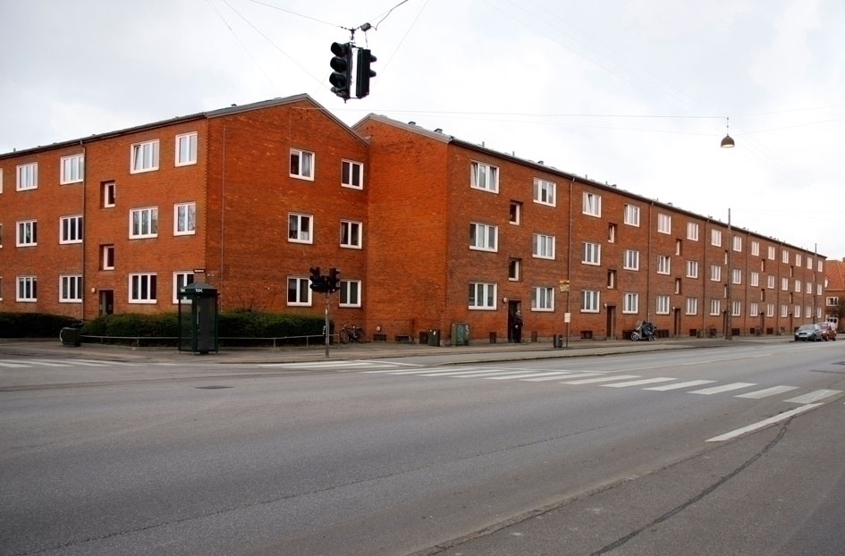 Jyllandshuse