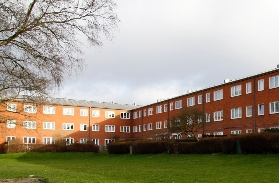 Jyllandshuse