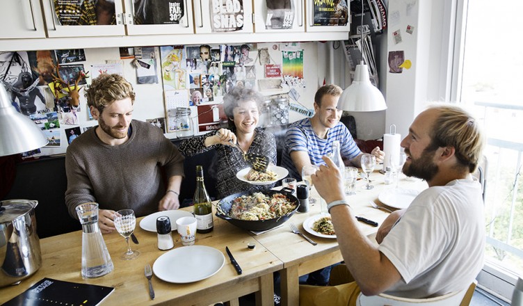 Otto Mønsteds Kollegium