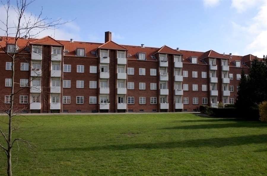 Langelandshus