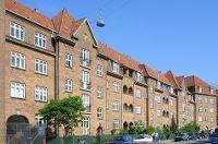 Jagtvej, karré 1