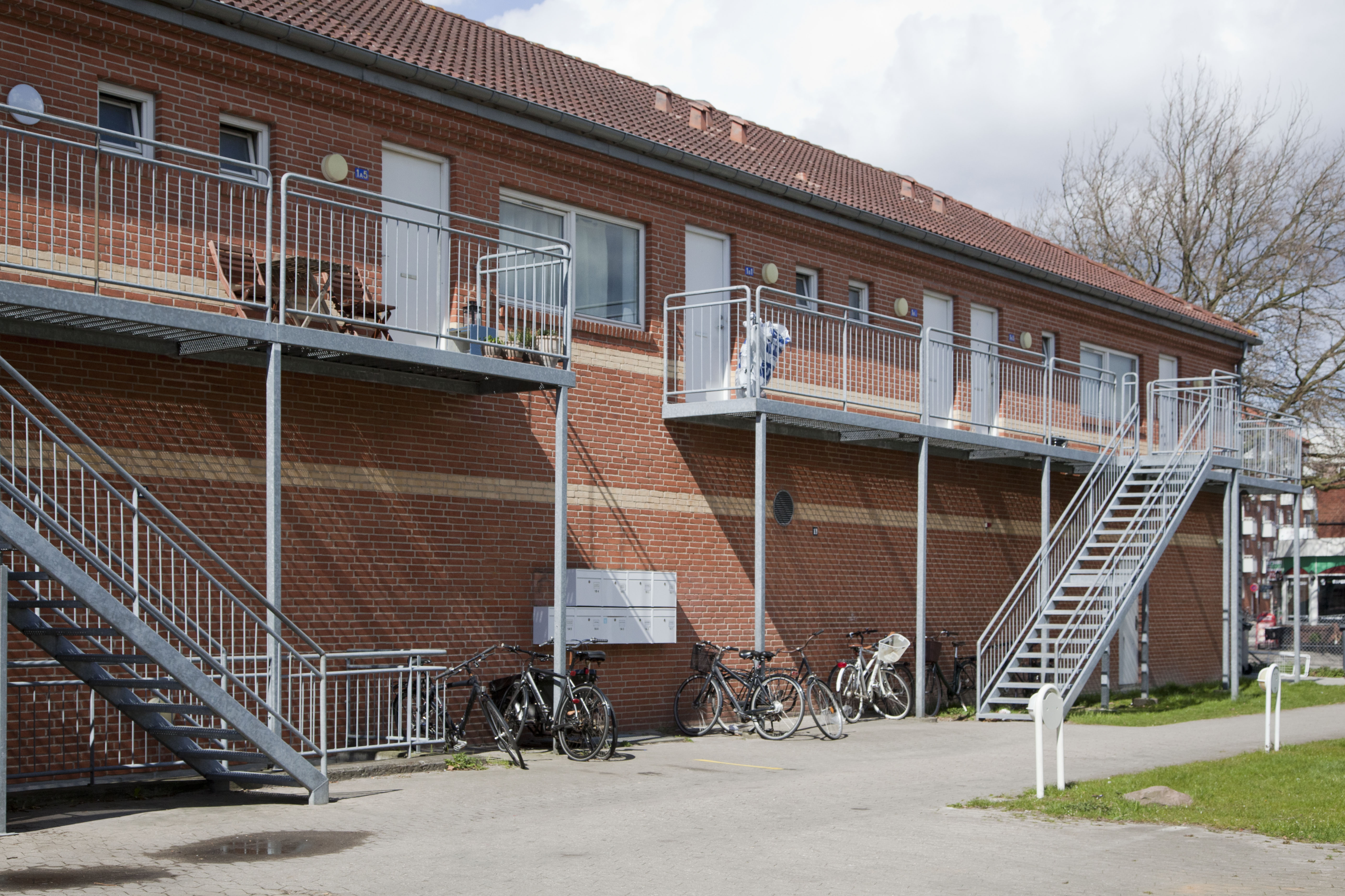 Kastrupvej Ungdomsboliger