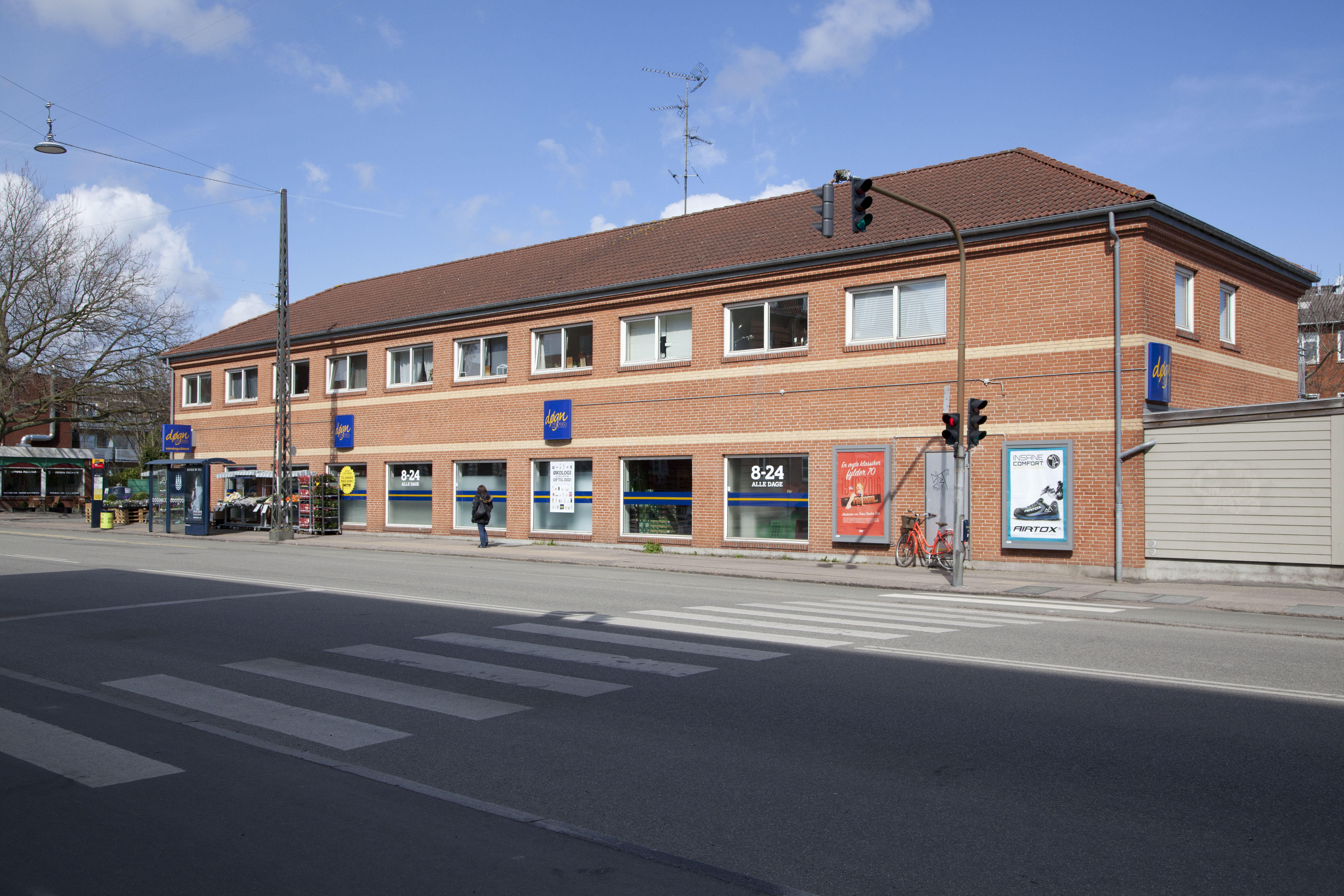 Kastrupvej Ungdomsboliger