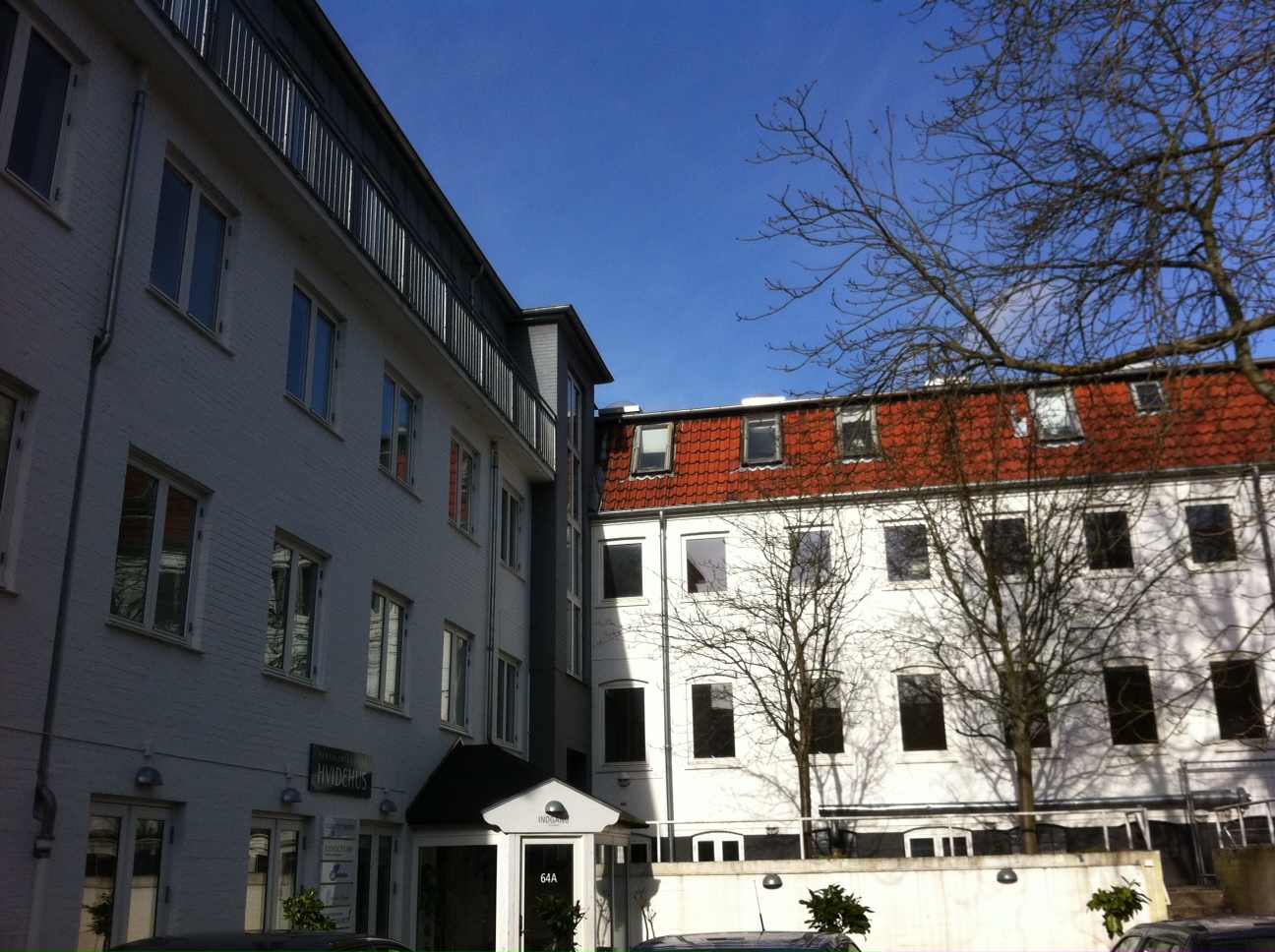 Valbygårdsvej