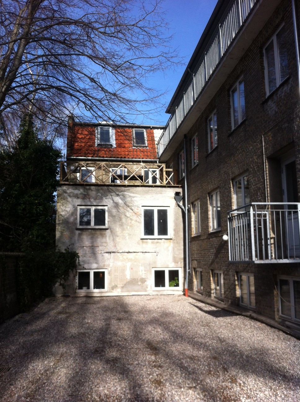 Valbygårdsvej
