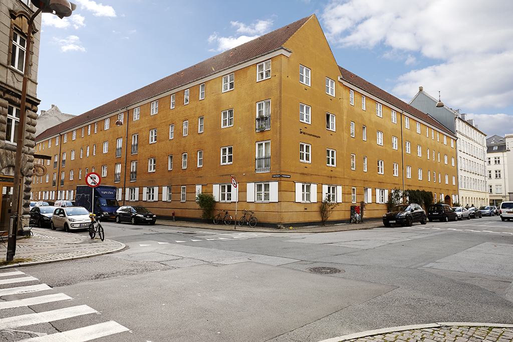 Kronprinsessegade