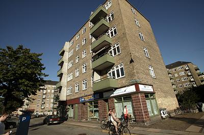Irmingersgade