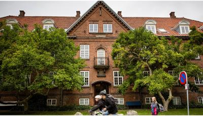 Sankt Peders Stræde