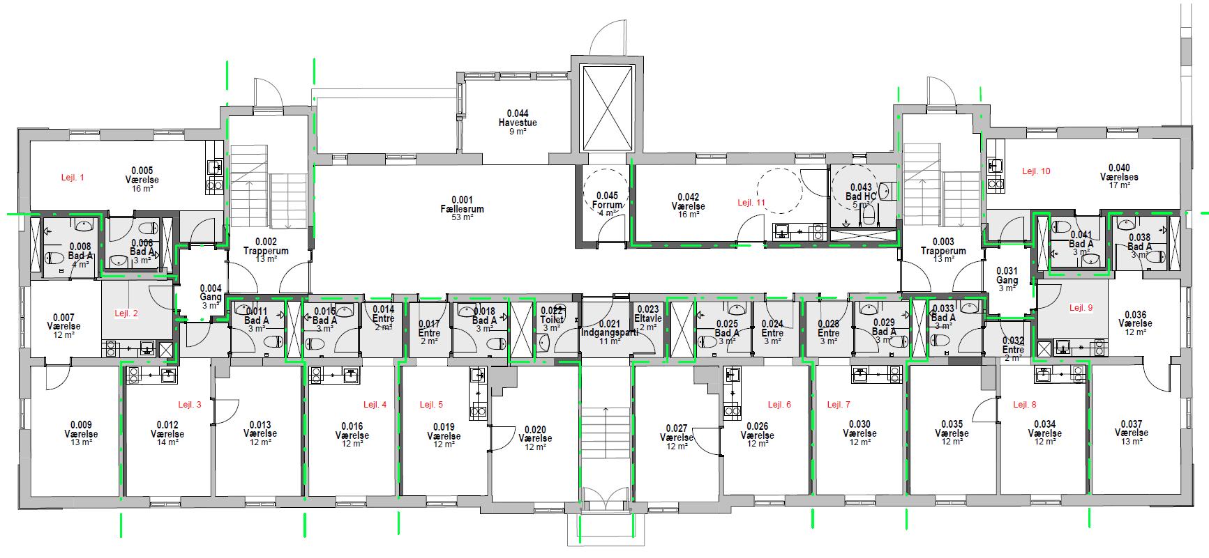 Sankt Peders Stræde