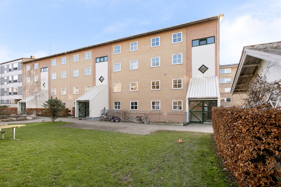 Gudenåvej