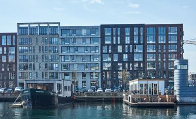 Sluseholmen