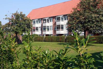 Mosegårdsparken – Midlertidige boliger