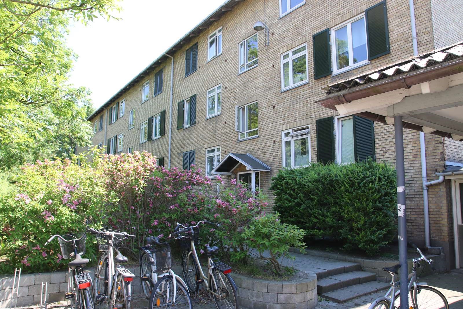 Folehaven – Midlertidige boliger