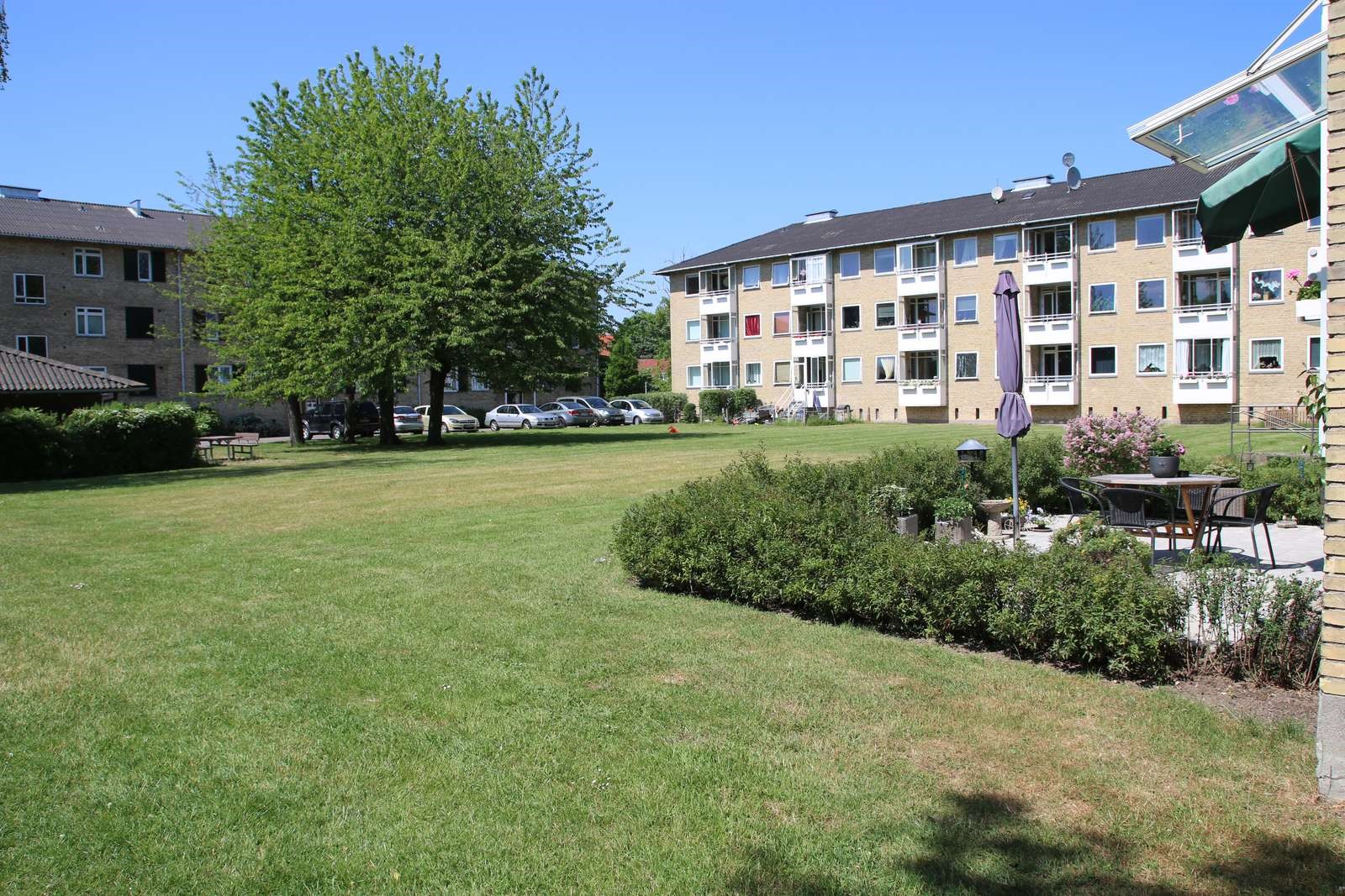 Folehaven – Midlertidige boliger