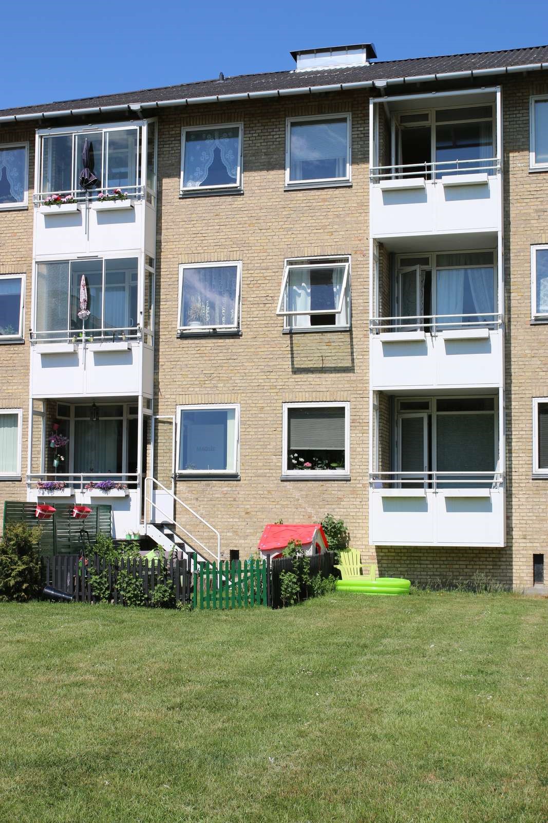 Folehaven – Midlertidige boliger