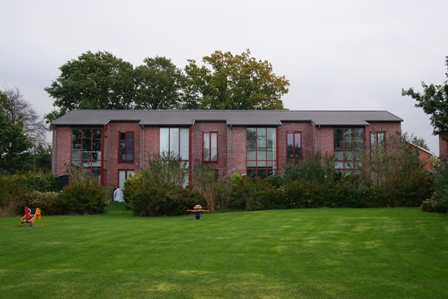 Svanholmvænge
