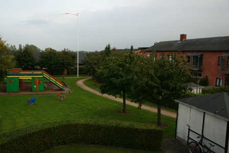 Svanholmvænge