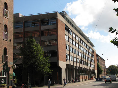 Bryggergården – Midlertidige boliger
