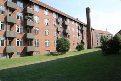Tranehavegård
