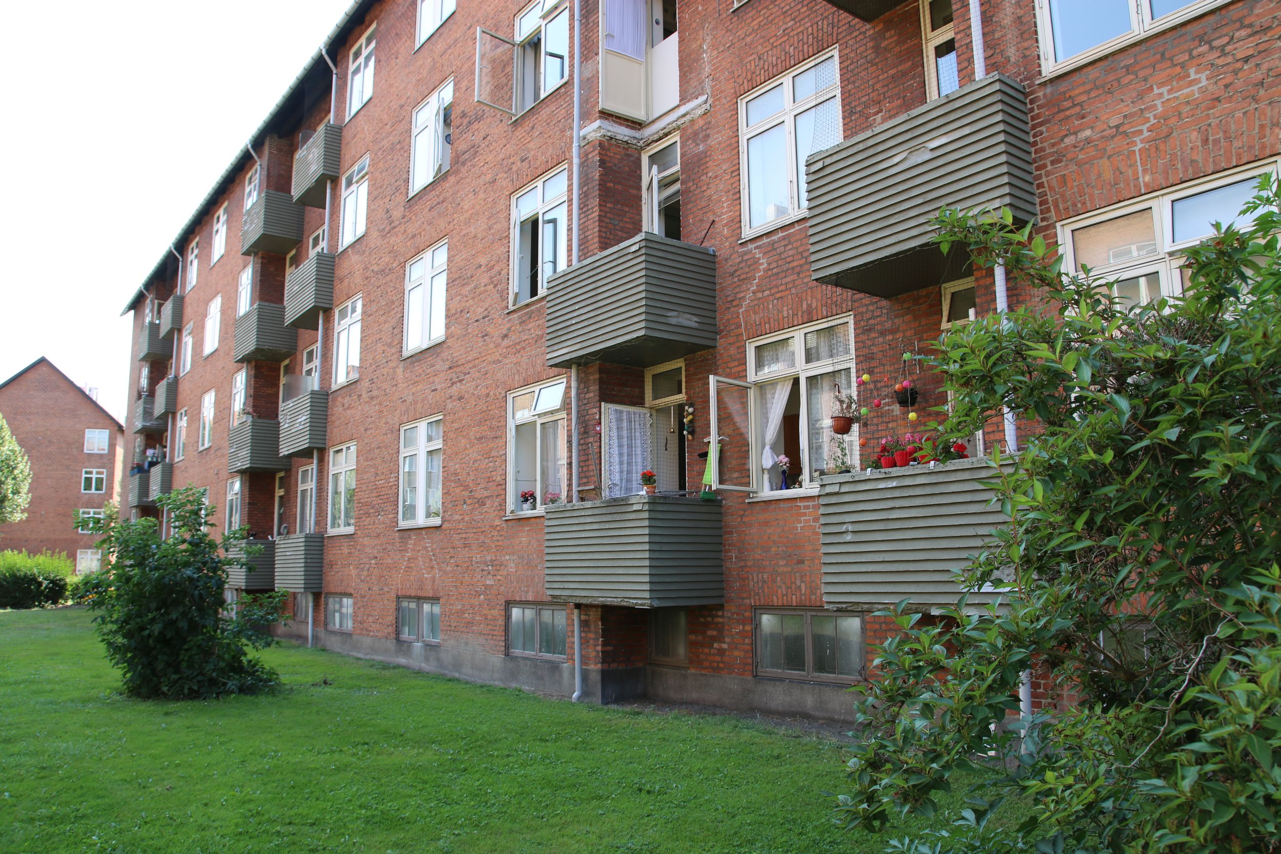 Tranehavegård