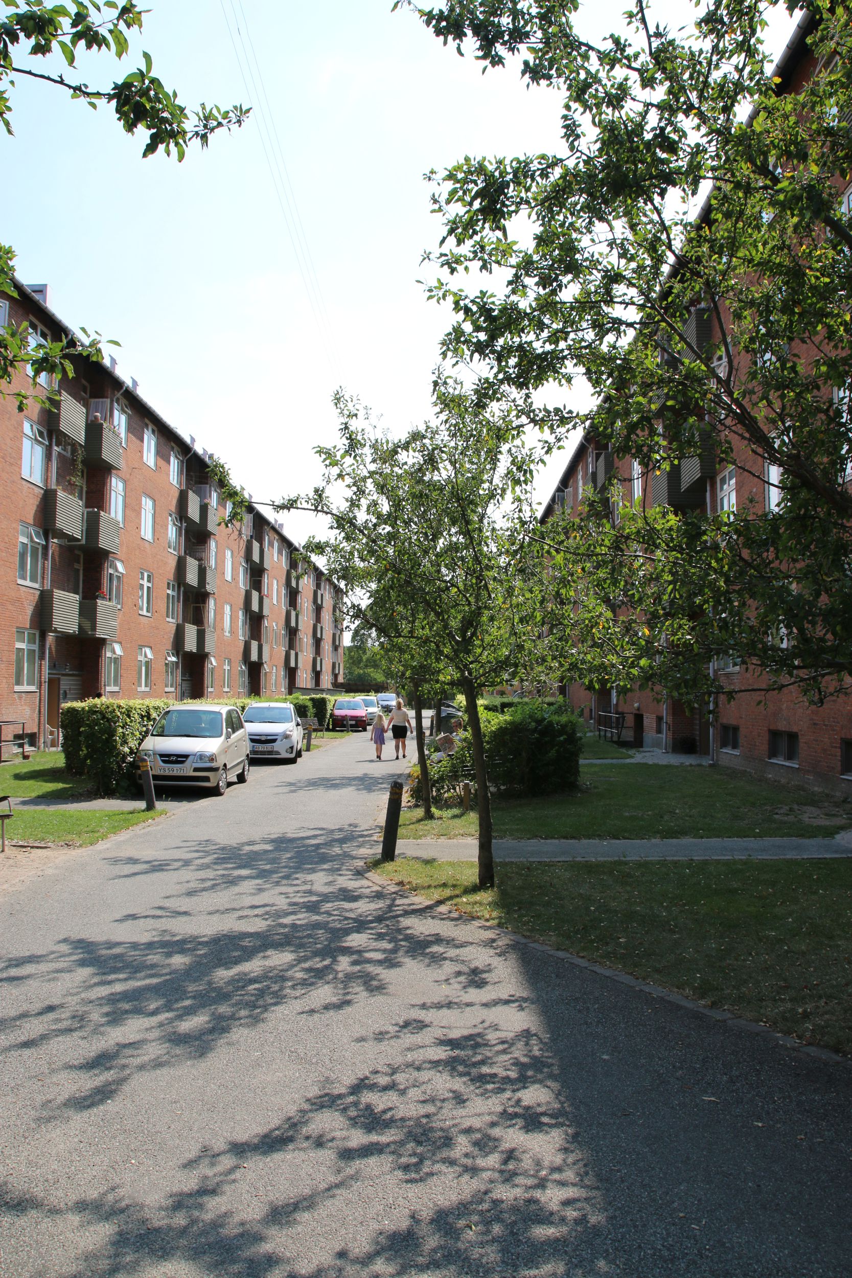 Tranehavegård