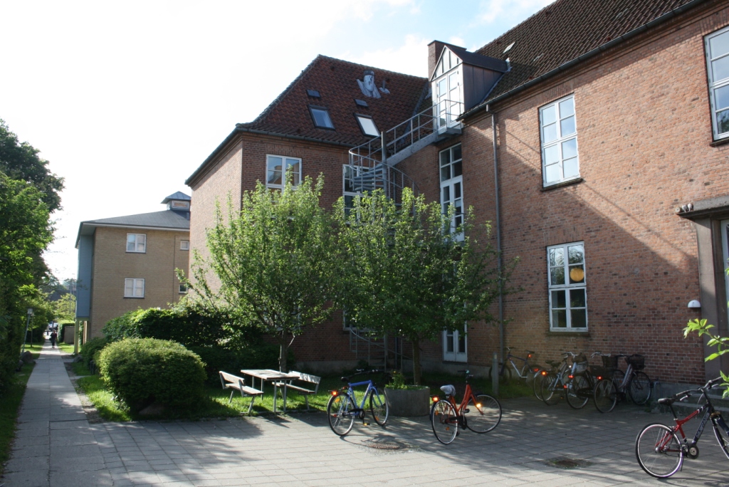 Duebrødre Kollegiet