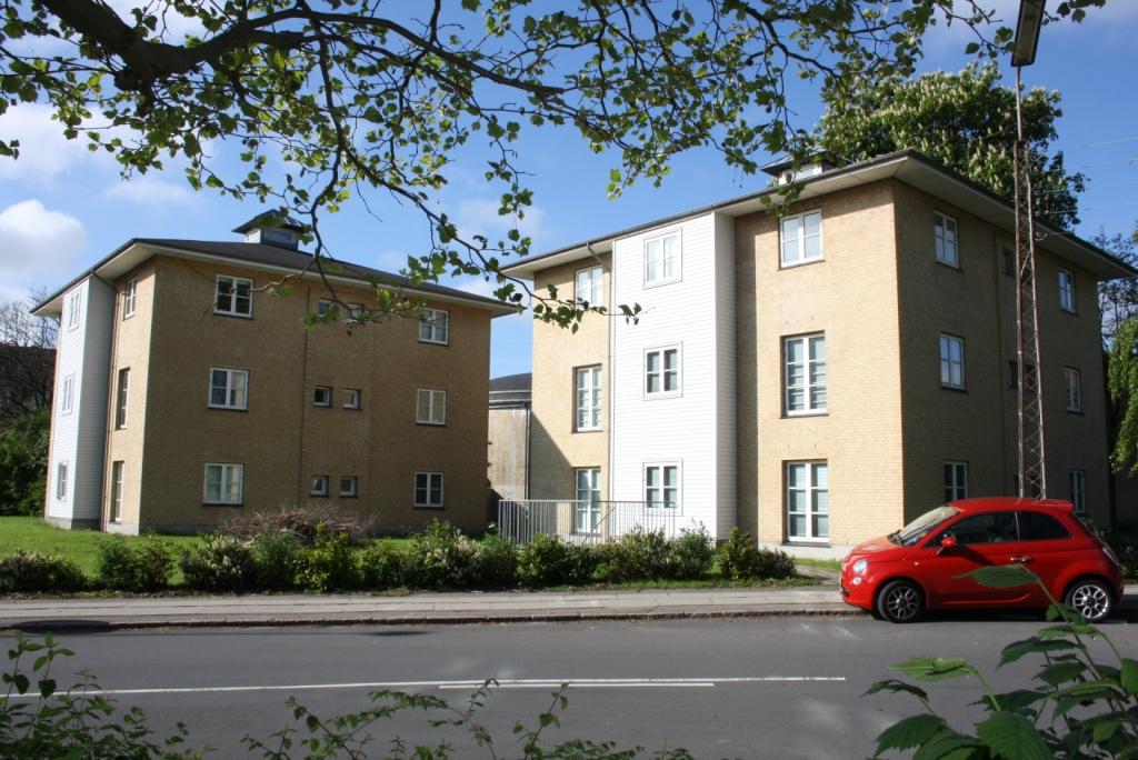 Duebrødre Kollegiet