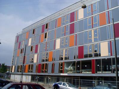 Industri Kollegiet