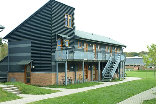 Kronborg Kollegiet