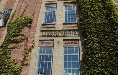 Spritfabrikken