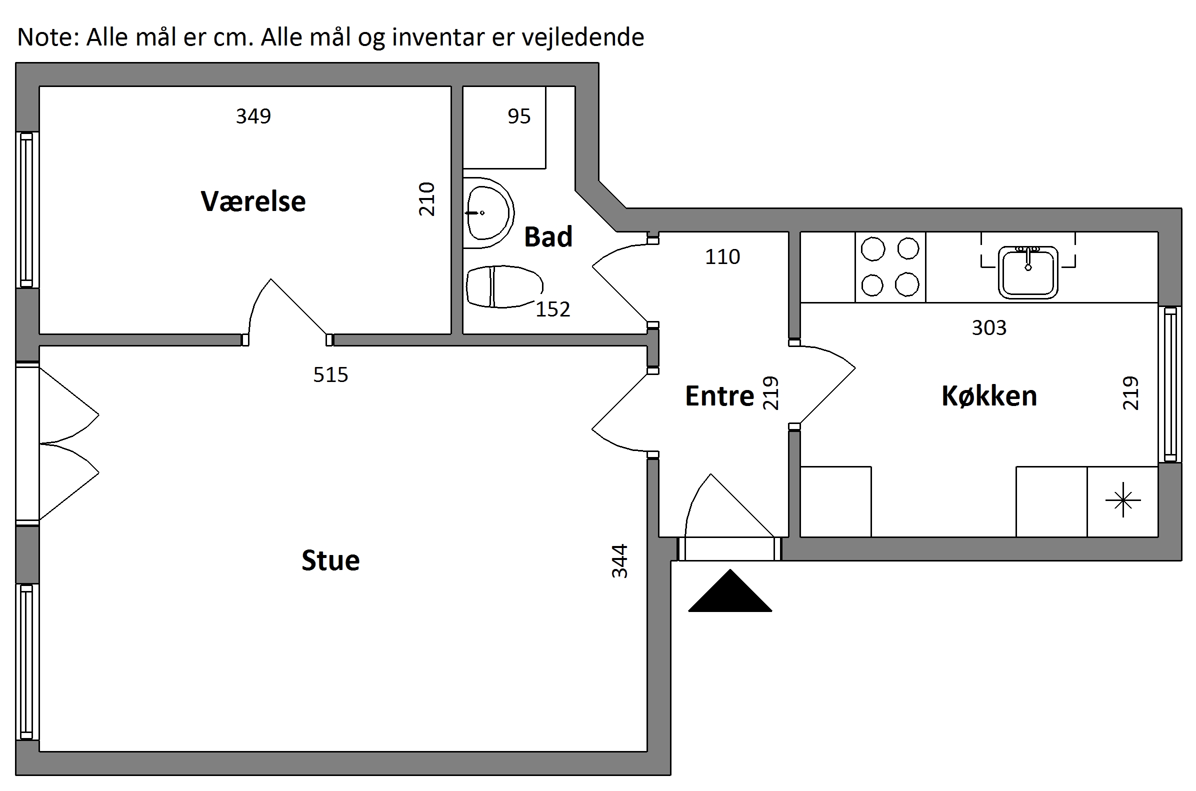 Kamhusene